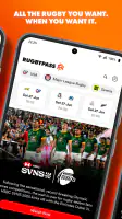 RugbyPass – Live Scores & News screenshot