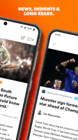 RugbyPass – Live Scores & News screenshot