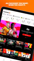 RugbyPass – Live Scores & News screenshot