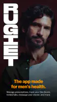 Rugiet: Men's health screenshot