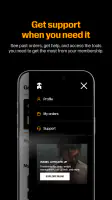 Rugiet: Men's health screenshot