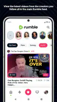 Rumble screenshot