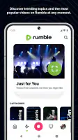Rumble screenshot