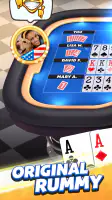 Rummy Plus -Original Card Game screenshot