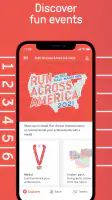 Run Across America screenshot