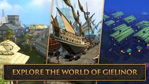 RuneScape - Fantasy MMORPG screenshot