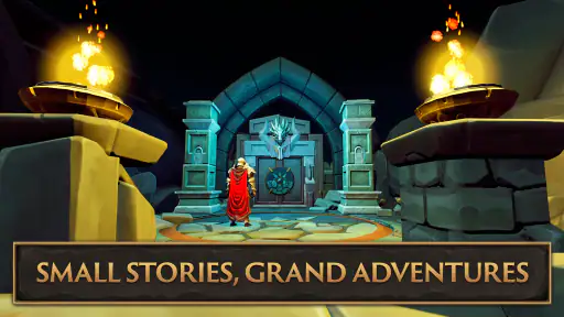 RuneScape - Fantasy MMORPG screenshot