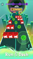 Running Roadball screenshot
