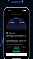 Runout Poker Trainer GTO Coach screenshot
