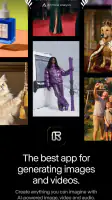 Runway: AI Image & Video screenshot