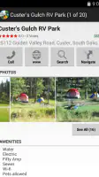 RV Parks & Campgrounds screenshot