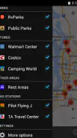 RV Parks & Campgrounds screenshot