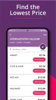 RxSaver – Prescription Coupons screenshot