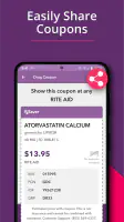 RxSaver – Prescription Coupons screenshot