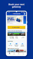 Ryanair screenshot