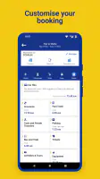 Ryanair screenshot