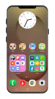 S25 Launcher One Ui screenshot