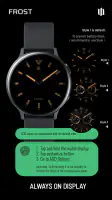 S4U Frost - classic watch face screenshot