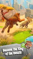 Safari Universe! screenshot