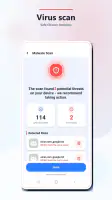 Safe Cleaner - Antivirus screenshot