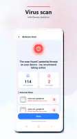 Safe Cleaner - Antivirus screenshot