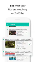 Safe Lagoon Parental Control screenshot