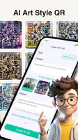 Safe QR OCR AI Scanner Creator screenshot