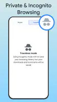 SafeBrowser - Secure & Private screenshot