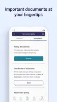 Safeco Mobile screenshot