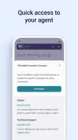 Safeco Mobile screenshot