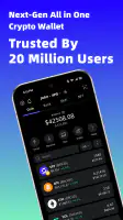 SafePal: Crypto Wallet BTC NFT screenshot