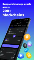 SafePal: Crypto Wallet BTC NFT screenshot