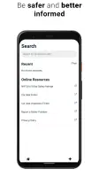 SaferCar screenshot