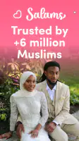 Salams: Halal Muslim Marriage screenshot