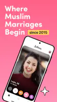 Salams: Halal Muslim Marriage screenshot