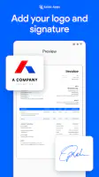 Saldo: Bill & Invoice Maker screenshot