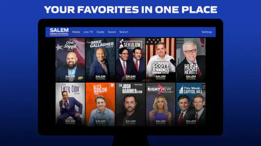 Salem News Channel screenshot