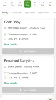 Salt Lake City Public Library screenshot