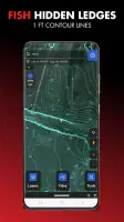 Salt Strong: Fishing Spots App screenshot