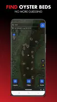 Salt Strong: Fishing Spots App screenshot