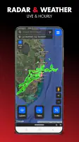 Salt Strong: Fishing Spots App screenshot