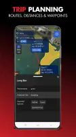 Salt Strong: Fishing Spots App screenshot