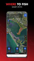 Salt Strong: Fishing Spots App screenshot