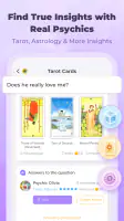 Salvia - Tarot & Psychics screenshot