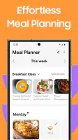 Samsung Food: Meal Planning screenshot