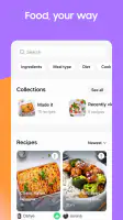 Samsung Food: Meal Planning screenshot