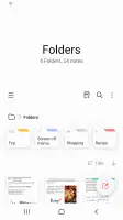 Samsung Notes screenshot