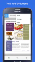 Samsung Print Service Plugin screenshot