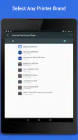 Samsung Print Service Plugin screenshot
