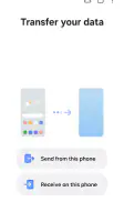 Samsung Smart Switch Mobile screenshot